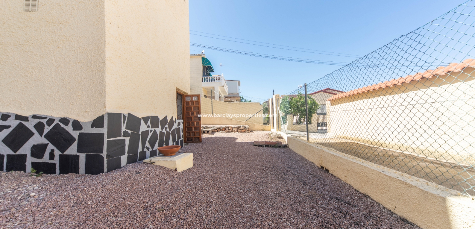 Wederverkoop - Vrijstaande Villa - Urb. La Marina