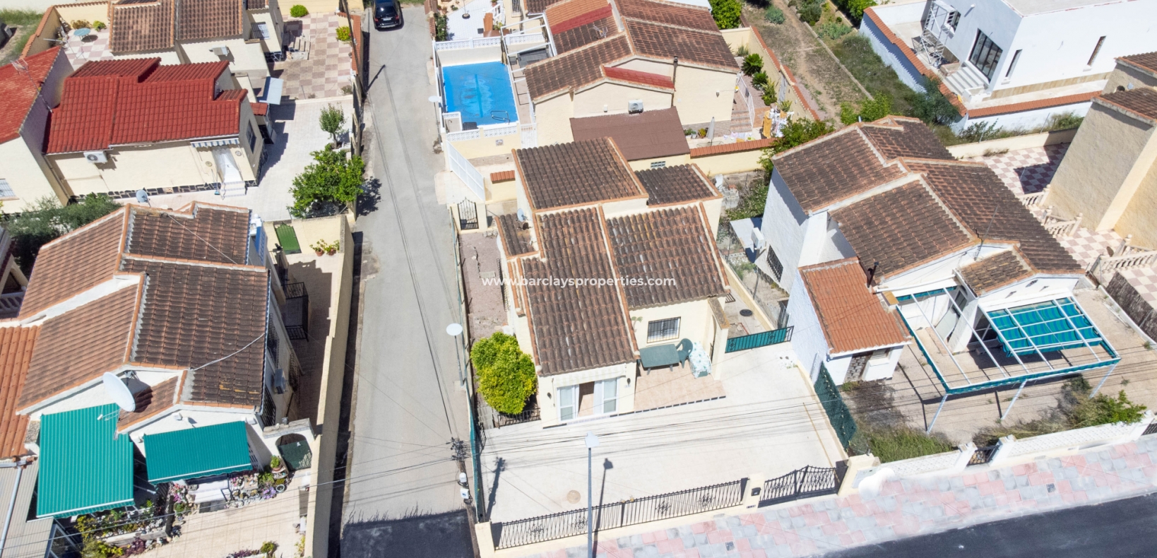 Wederverkoop - Vrijstaande Villa - Urb. La Marina