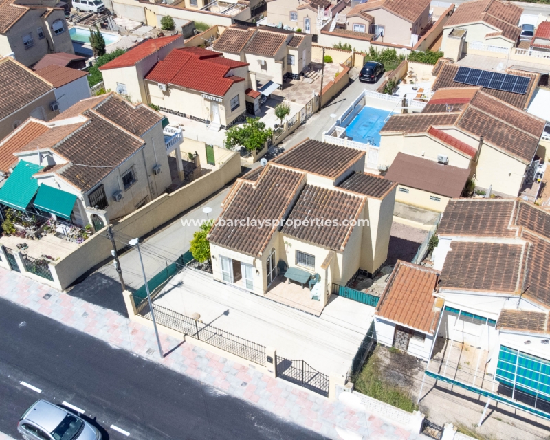 Wederverkoop - Vrijstaande Villa - Urb. La Marina