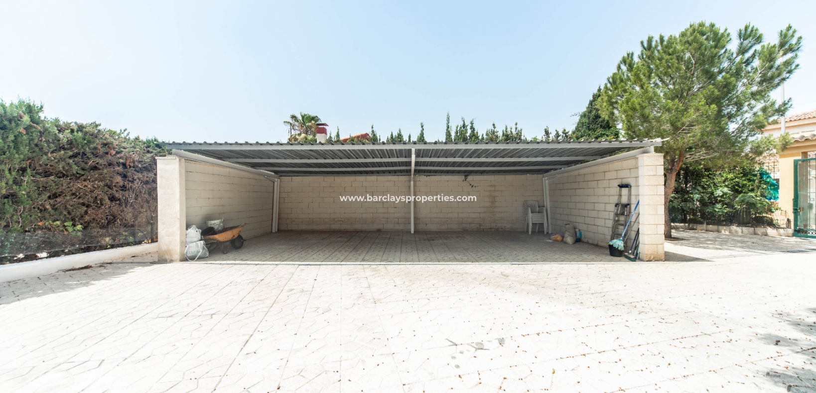 Wederverkoop - Vrijstaande Villa - Urb. La Marina