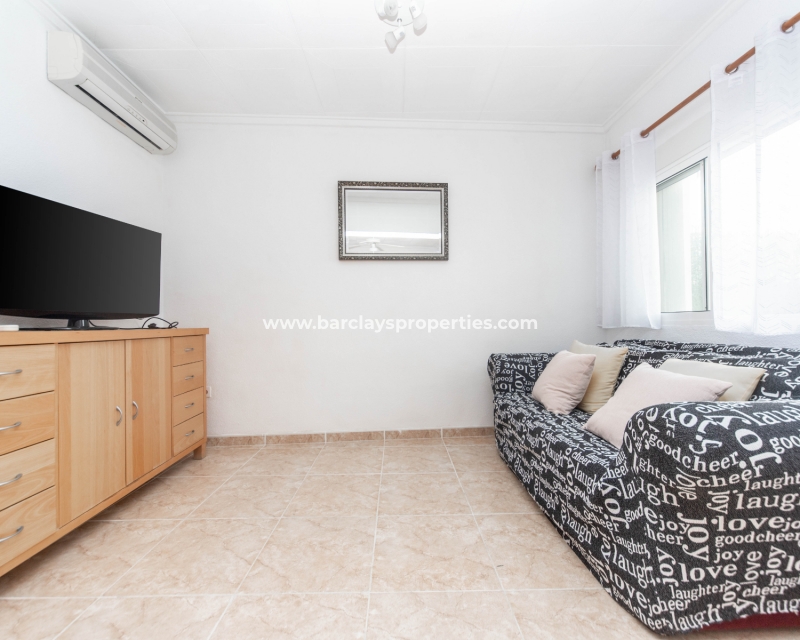 Wederverkoop - Vrijstaande Villa - Urb. La Marina