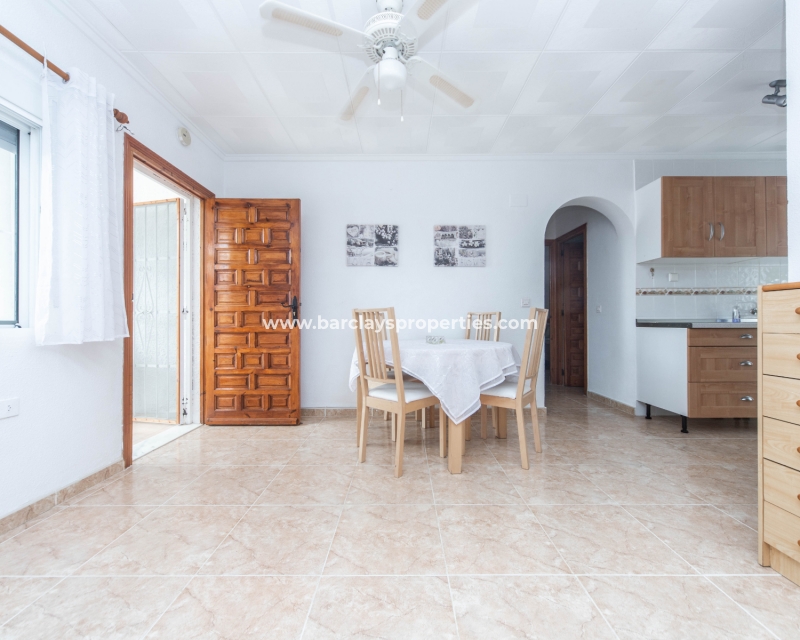 Wederverkoop - Vrijstaande Villa - Urb. La Marina