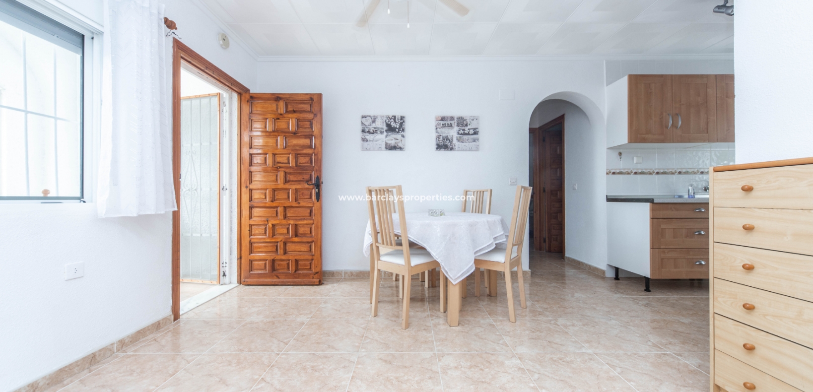 Wederverkoop - Vrijstaande Villa - Urb. La Marina