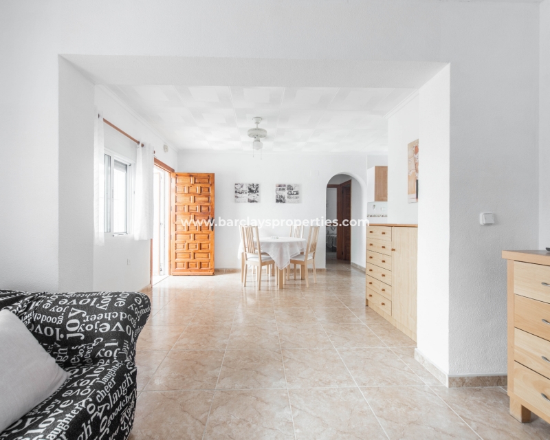 Wederverkoop - Vrijstaande Villa - Urb. La Marina