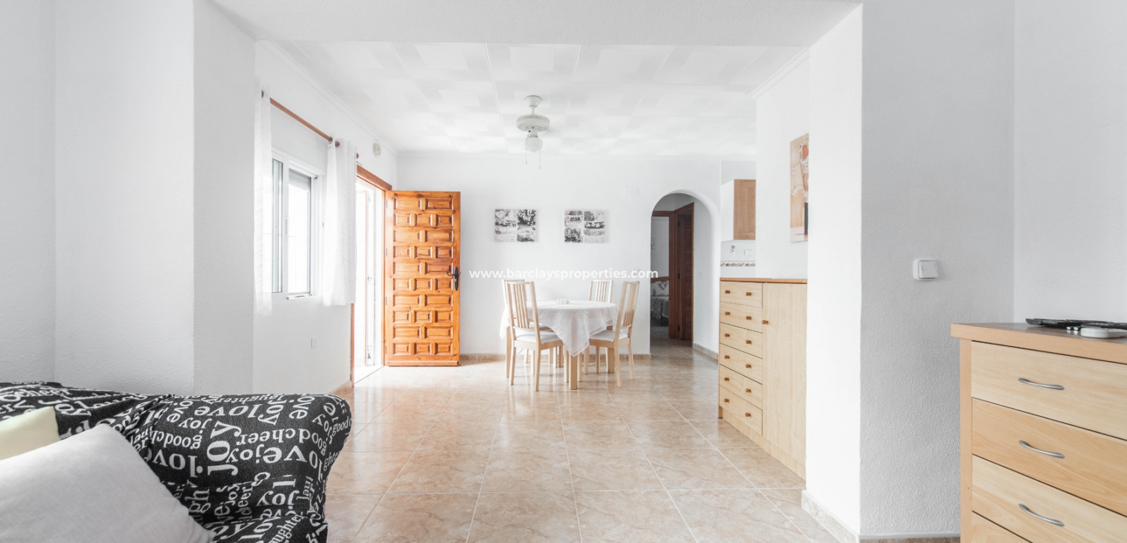 Wederverkoop - Vrijstaande Villa - Urb. La Marina