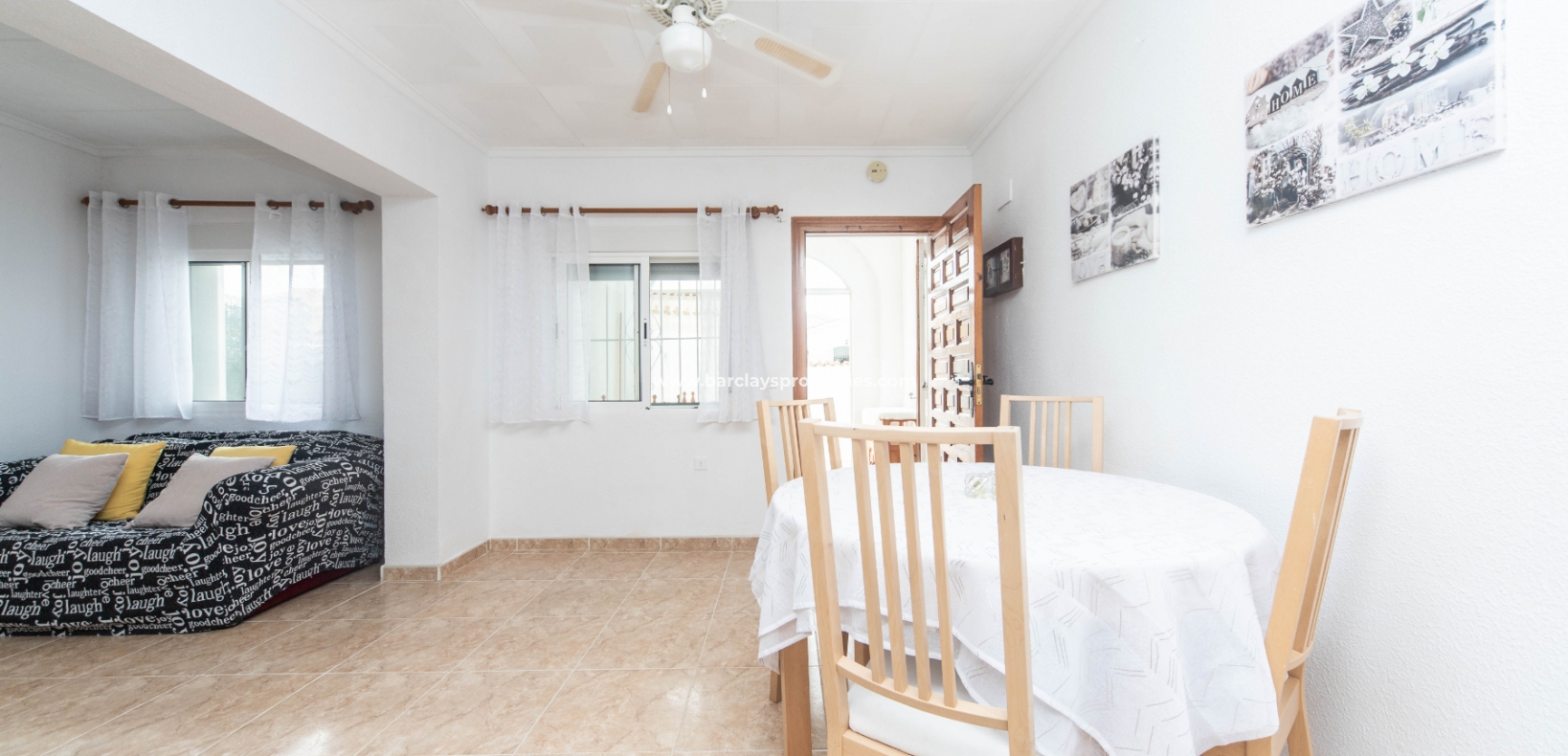 Wederverkoop - Vrijstaande Villa - Urb. La Marina