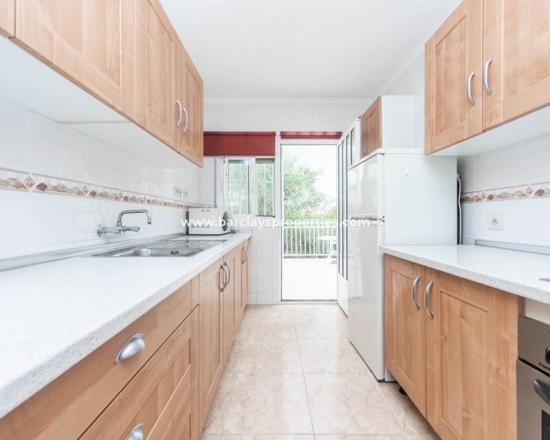 Wederverkoop - Vrijstaande Villa - Urb. La Marina