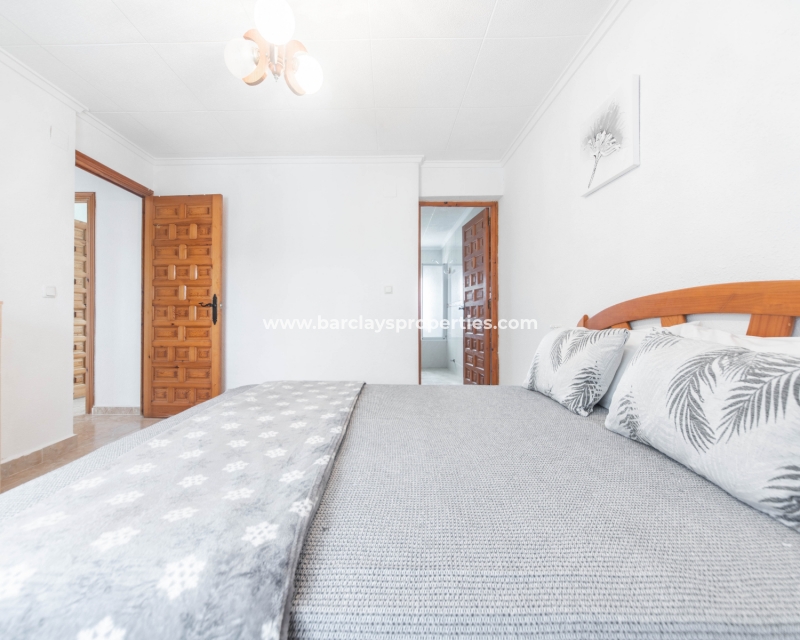 Wederverkoop - Vrijstaande Villa - Urb. La Marina