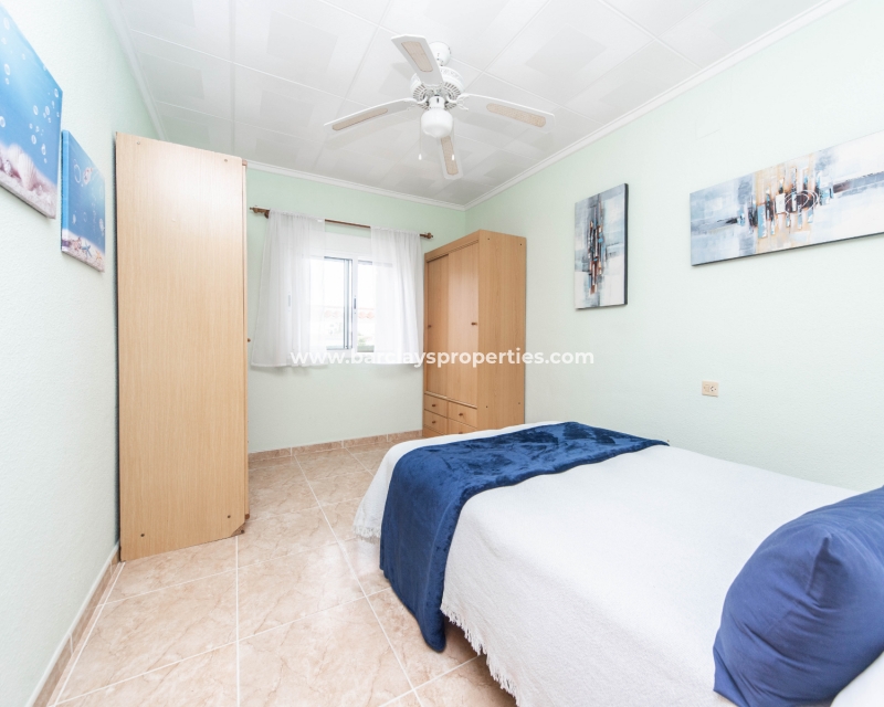 Wederverkoop - Vrijstaande Villa - Urb. La Marina