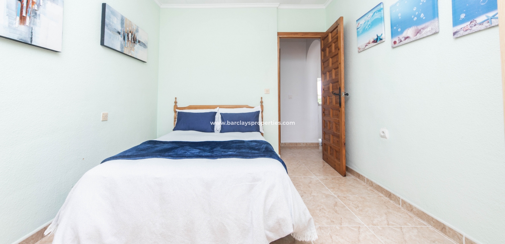 Wederverkoop - Vrijstaande Villa - Urb. La Marina