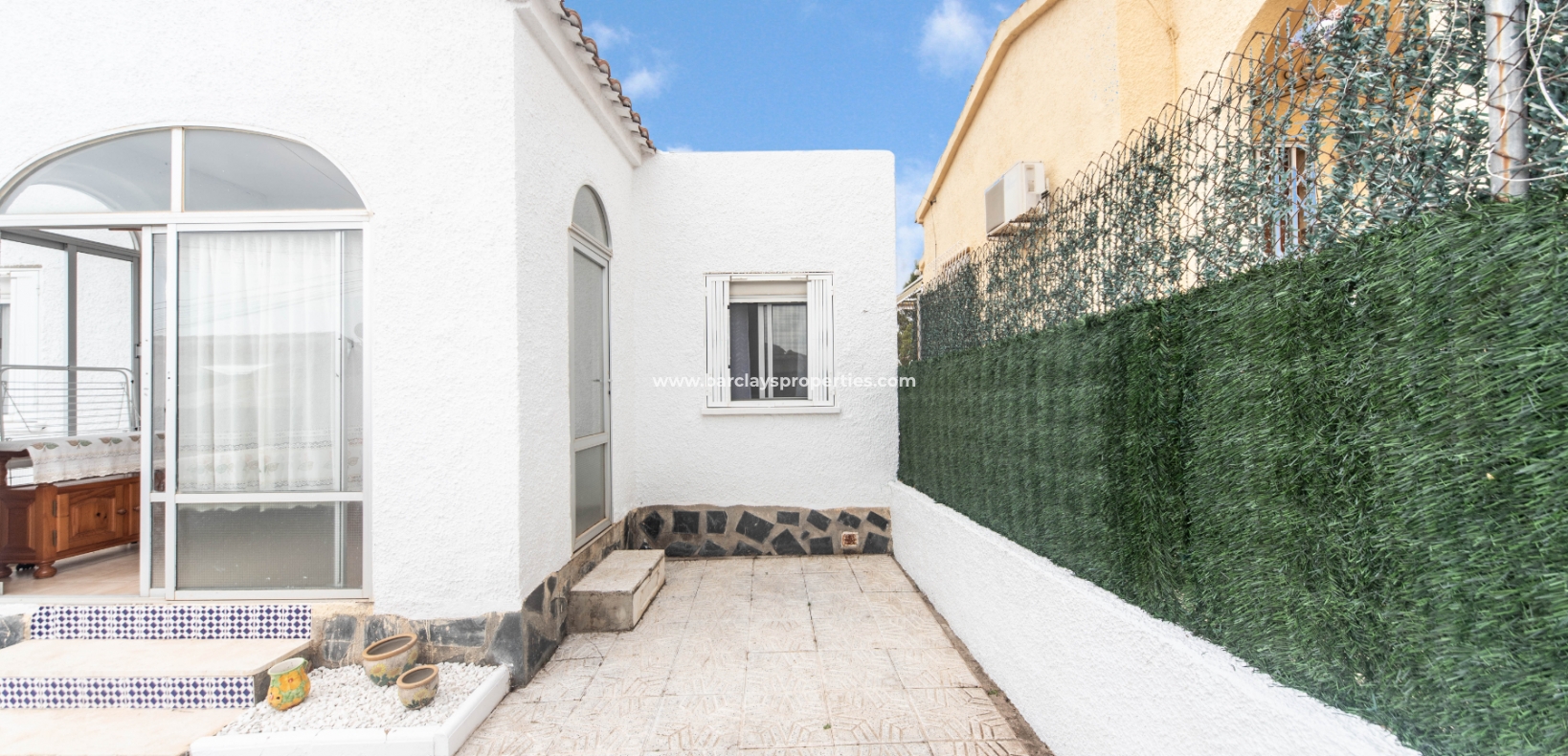 Wederverkoop - Vrijstaande Villa - Urb. La Marina