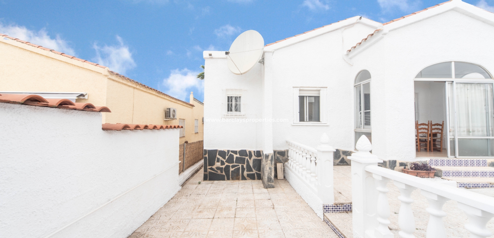 Wederverkoop - Vrijstaande Villa - Urb. La Marina