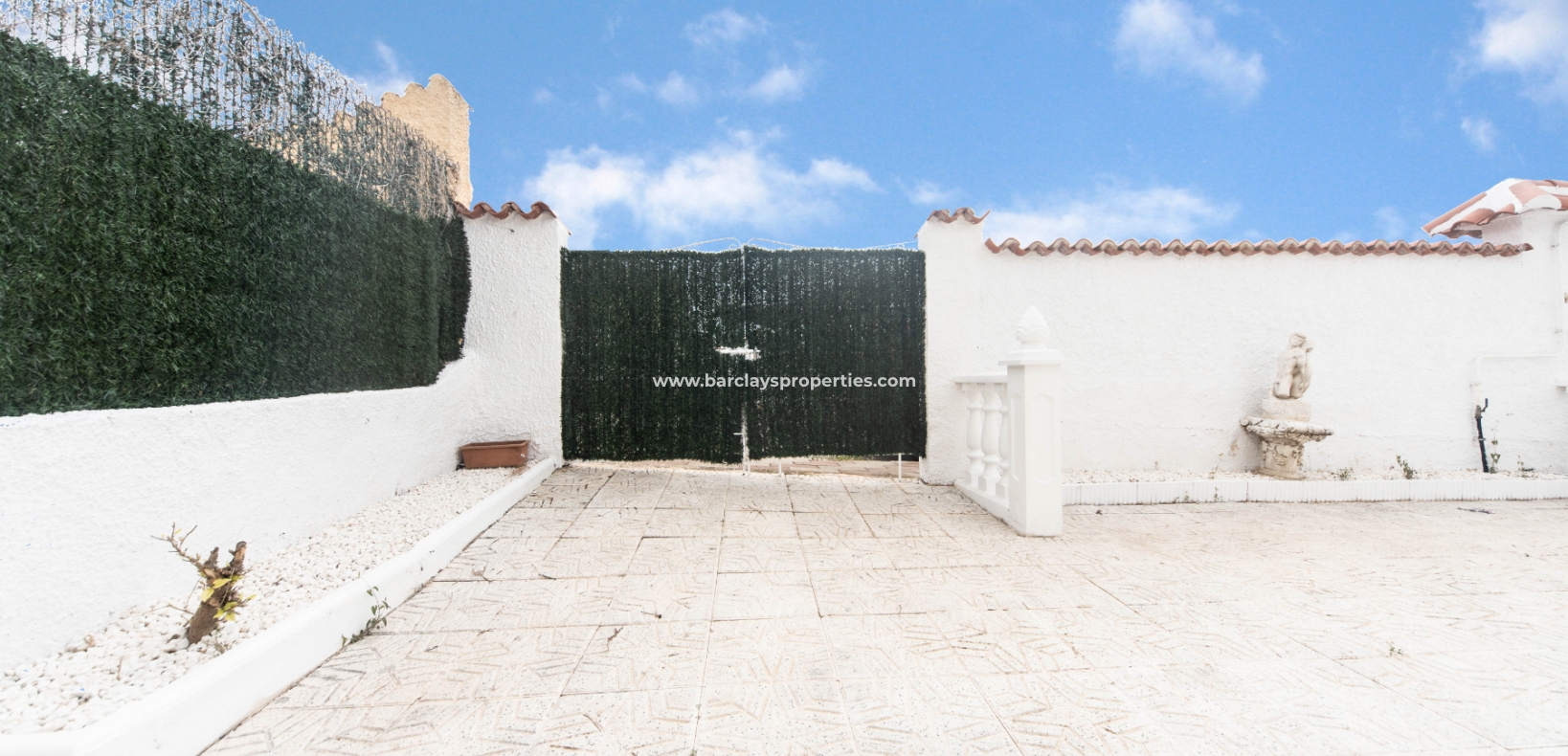 Wederverkoop - Vrijstaande Villa - Urb. La Marina