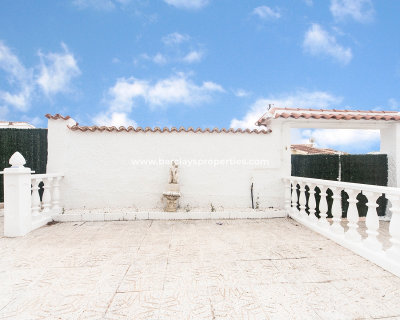 Wederverkoop - Vrijstaande Villa - Urb. La Marina