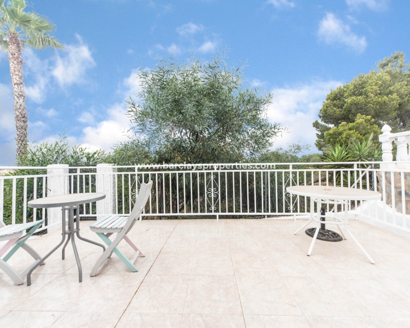 Wederverkoop - Vrijstaande Villa - Urb. La Marina