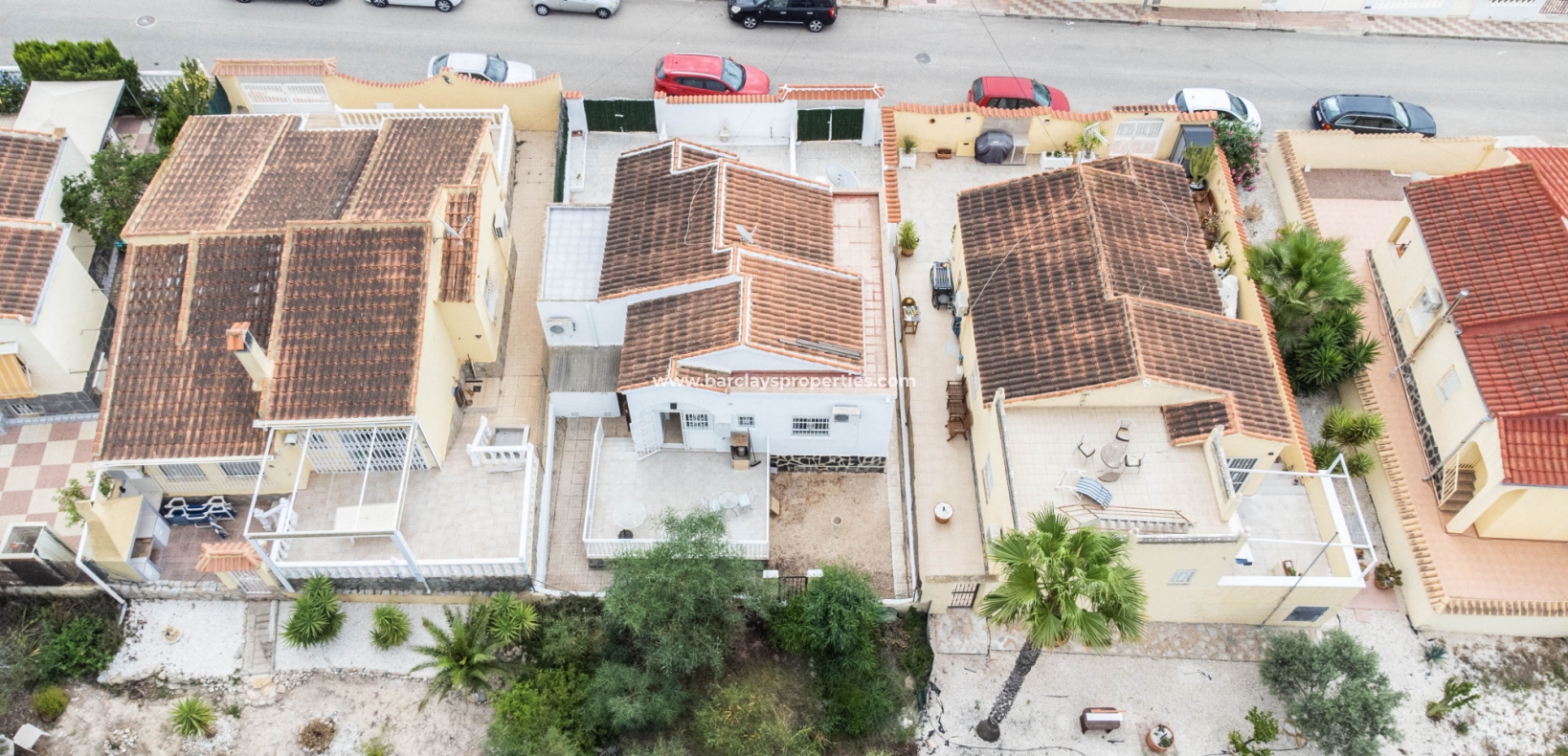 Wederverkoop - Vrijstaande Villa - Urb. La Marina