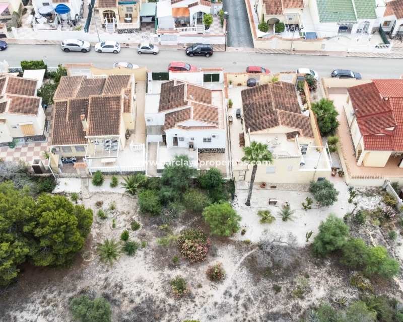 Wederverkoop - Vrijstaande Villa - Urb. La Marina