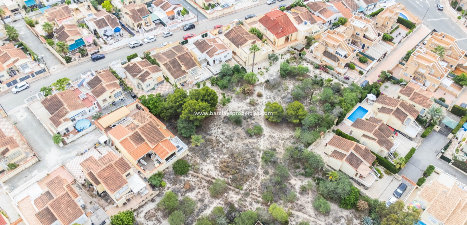 Wederverkoop - Vrijstaande Villa - Urb. La Marina