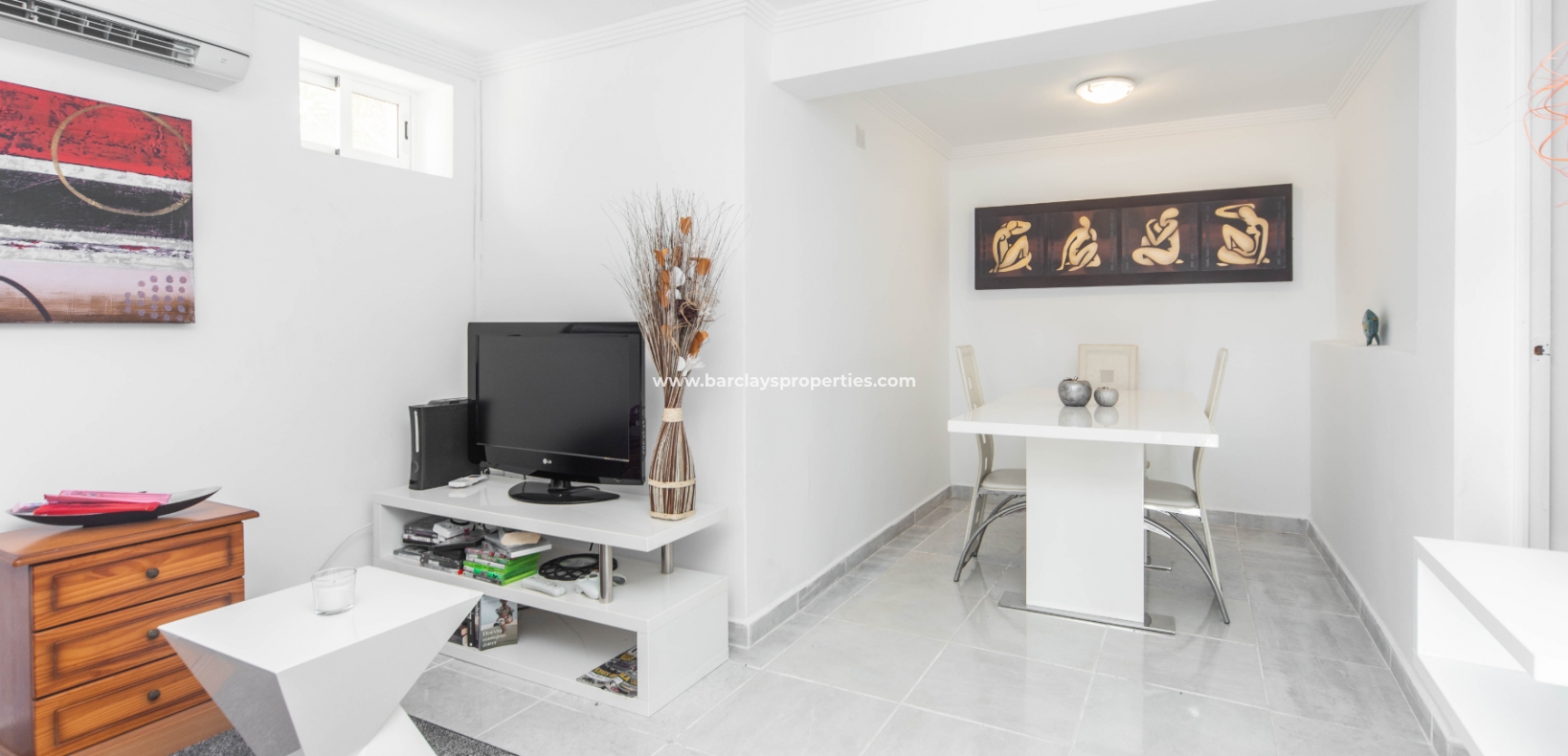 Wederverkoop - Vrijstaande Villa - Urb. La Marina