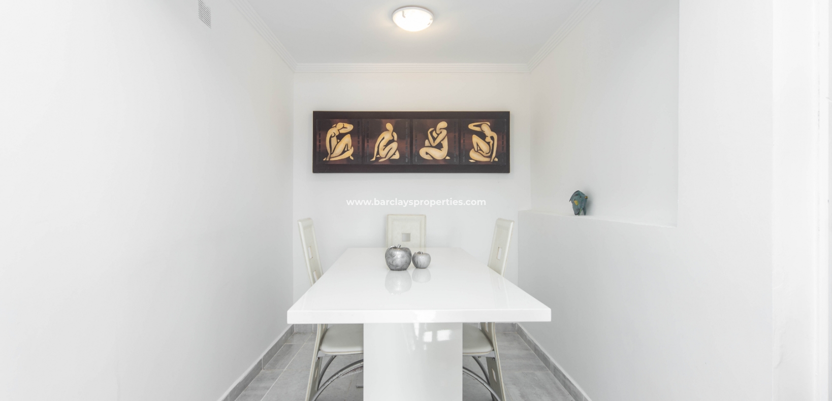 Wederverkoop - Vrijstaande Villa - Urb. La Marina