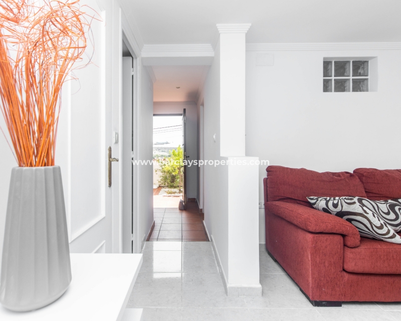 Wederverkoop - Vrijstaande Villa - Urb. La Marina