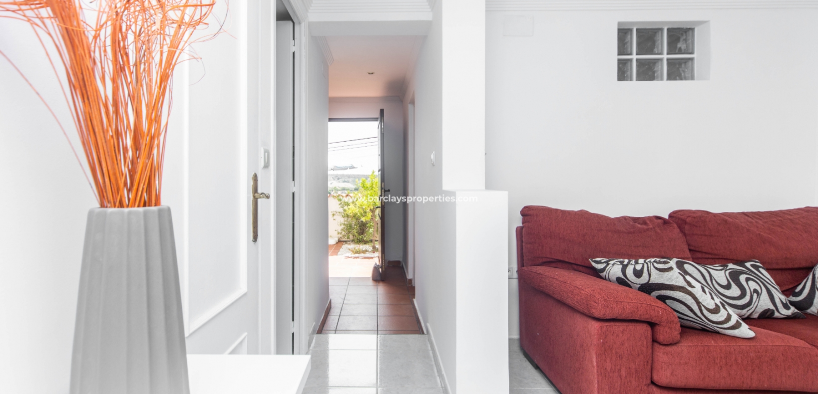 Wederverkoop - Vrijstaande Villa - Urb. La Marina