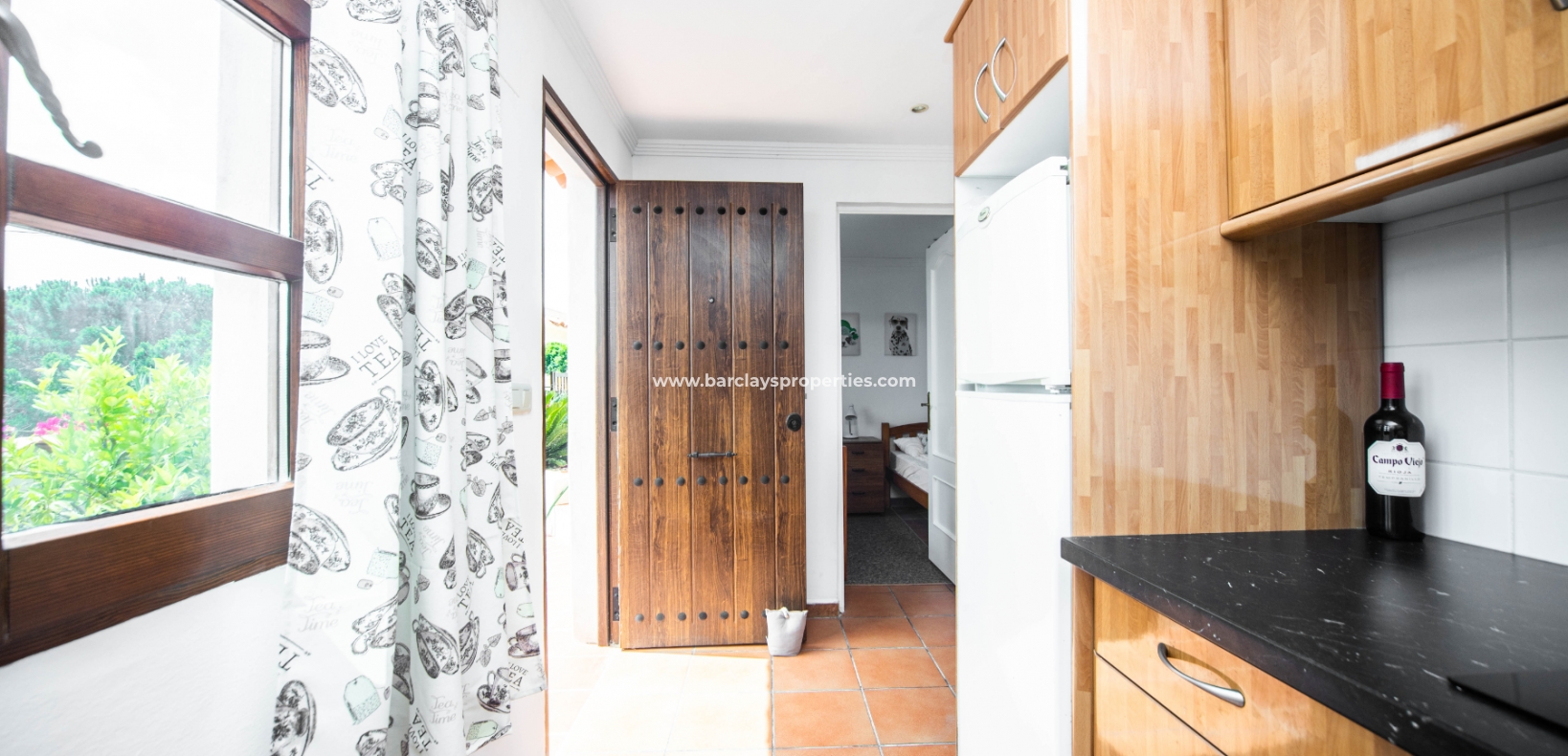 Wederverkoop - Vrijstaande Villa - Urb. La Marina