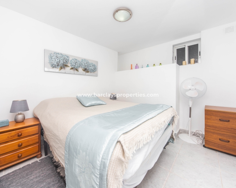 Wederverkoop - Vrijstaande Villa - Urb. La Marina