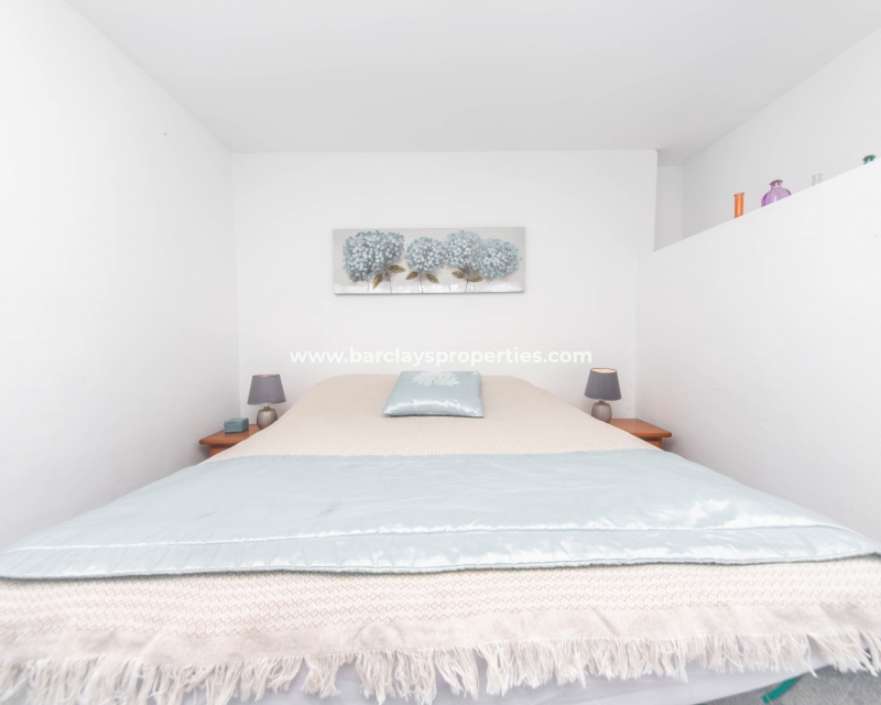 Wederverkoop - Vrijstaande Villa - Urb. La Marina