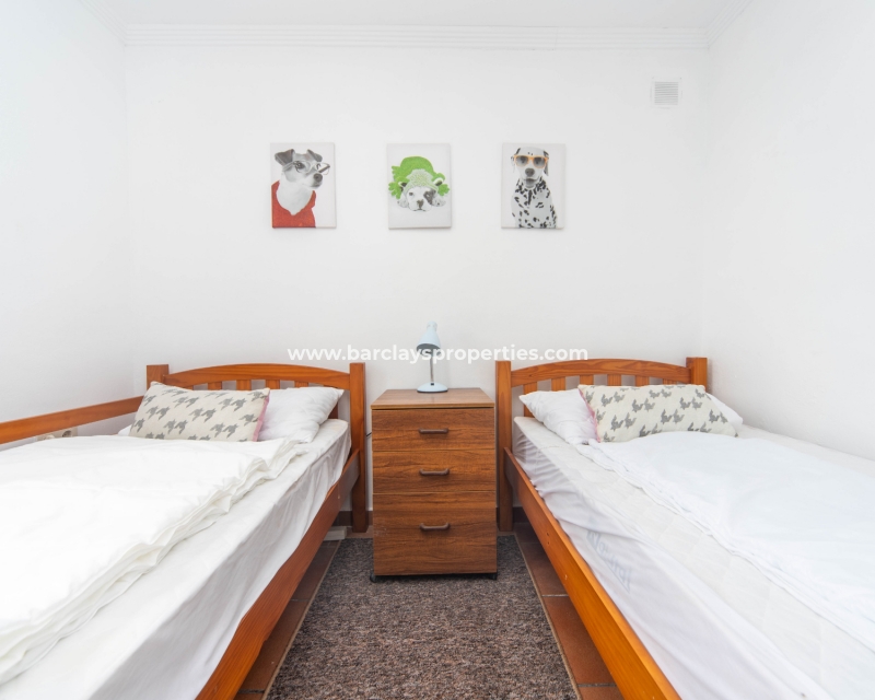 Wederverkoop - Vrijstaande Villa - Urb. La Marina