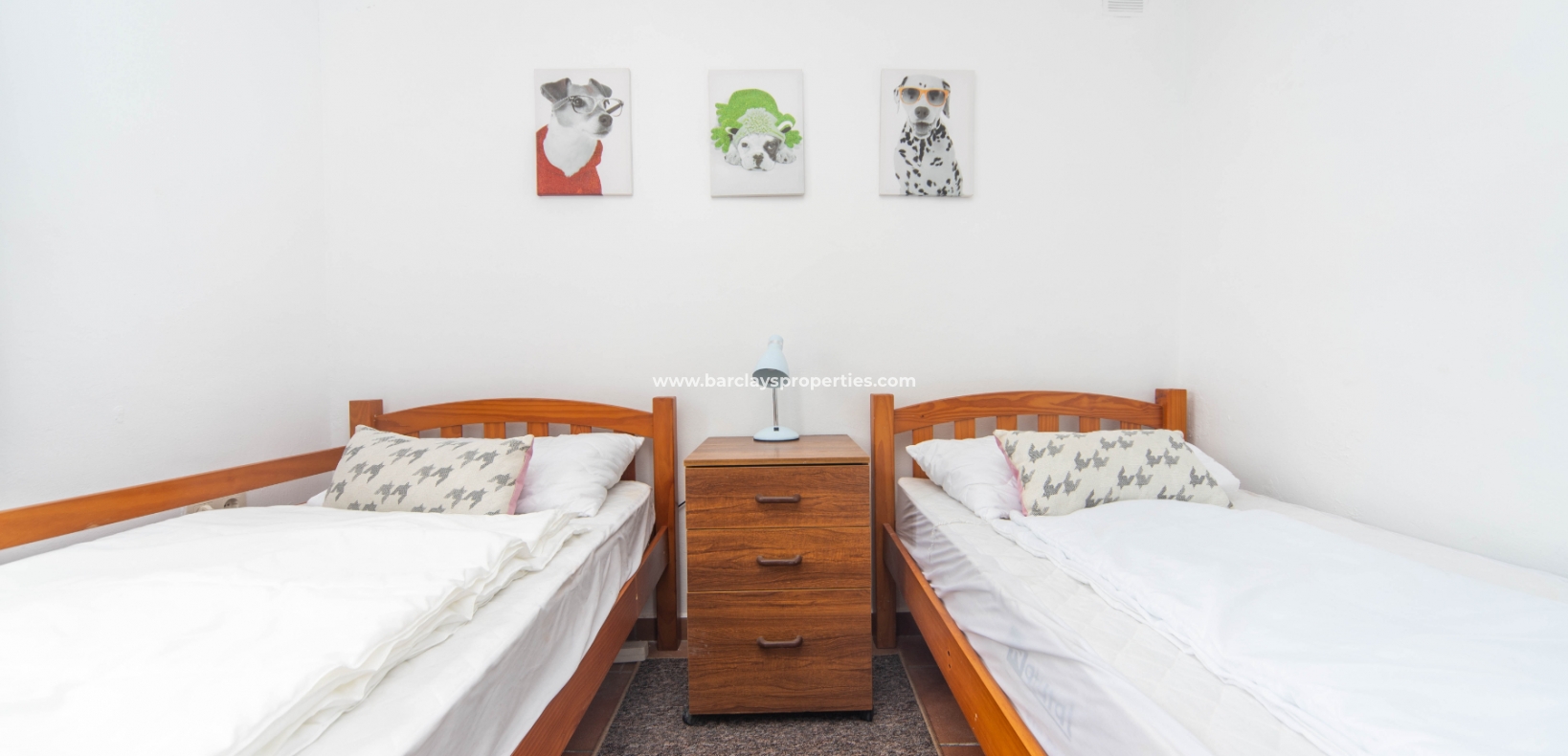 Wederverkoop - Vrijstaande Villa - Urb. La Marina