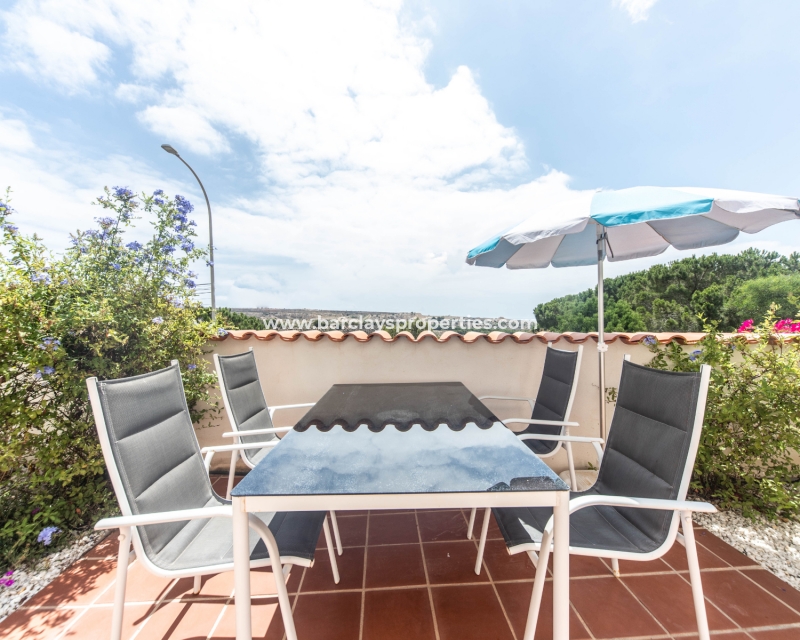 Wederverkoop - Vrijstaande Villa - Urb. La Marina