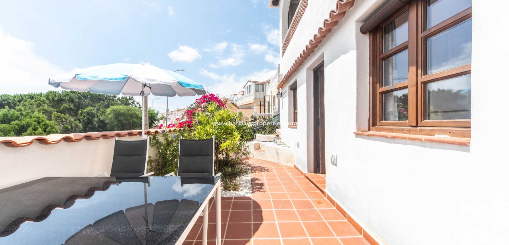 Wederverkoop - Vrijstaande Villa - Urb. La Marina