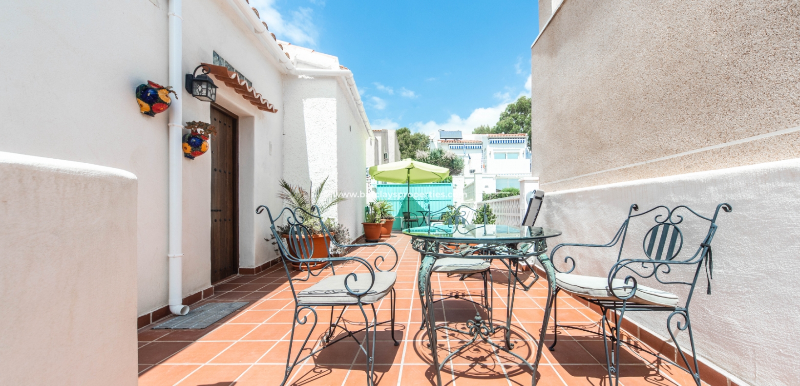 Wederverkoop - Vrijstaande Villa - Urb. La Marina