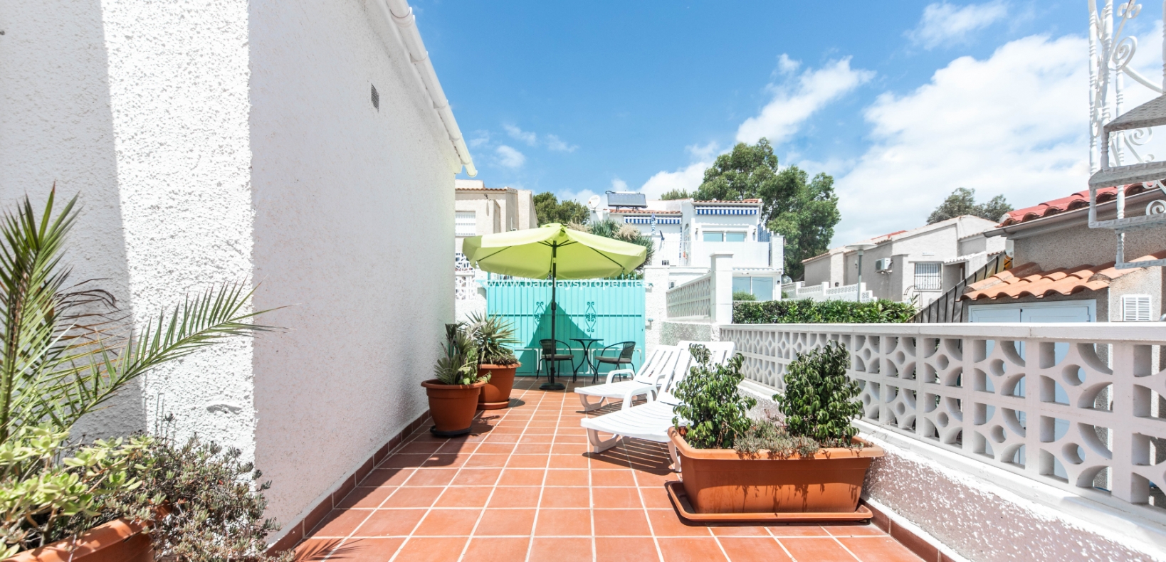 Wederverkoop - Vrijstaande Villa - Urb. La Marina