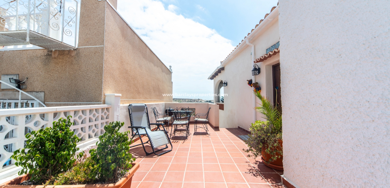 Wederverkoop - Vrijstaande Villa - Urb. La Marina