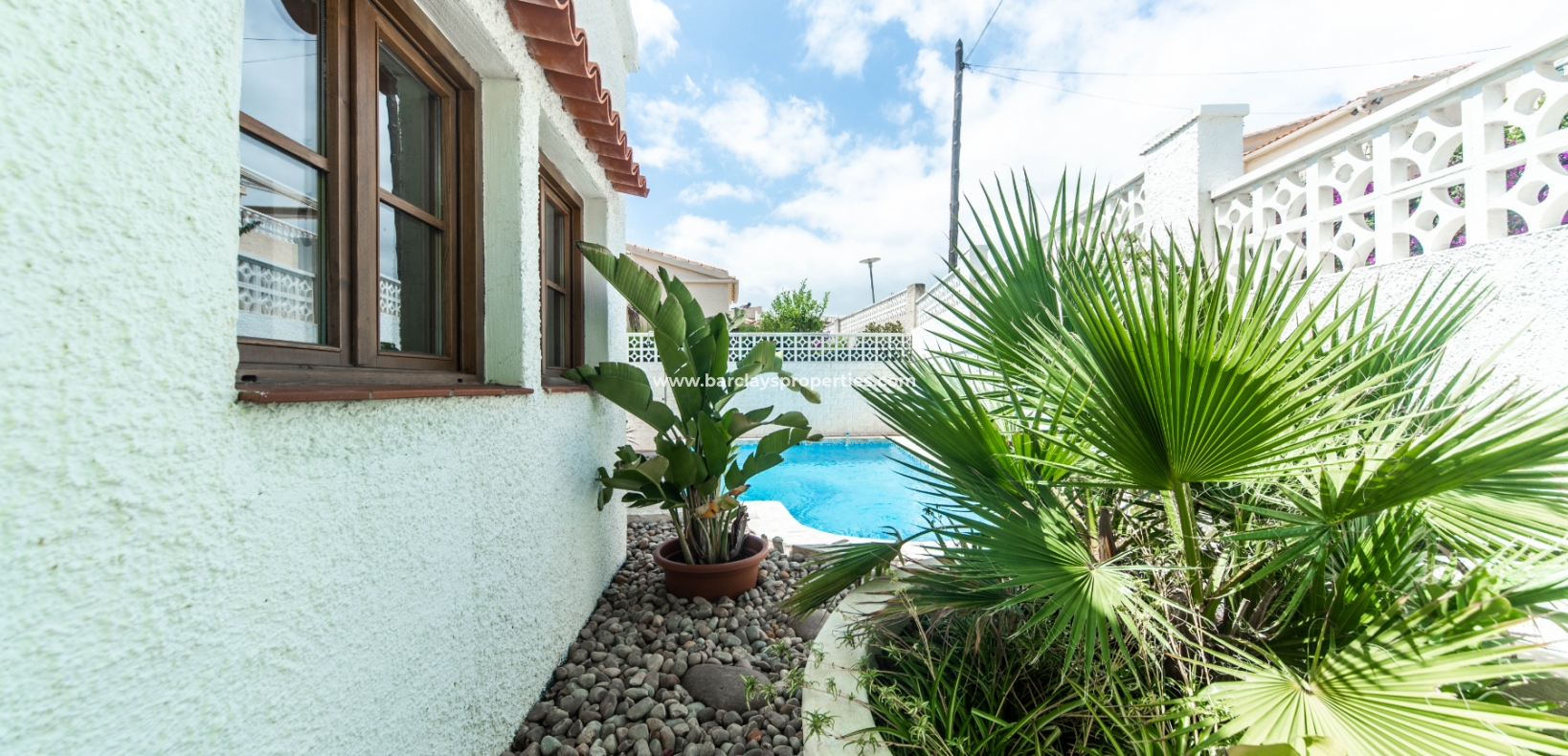 Wederverkoop - Vrijstaande Villa - Urb. La Marina