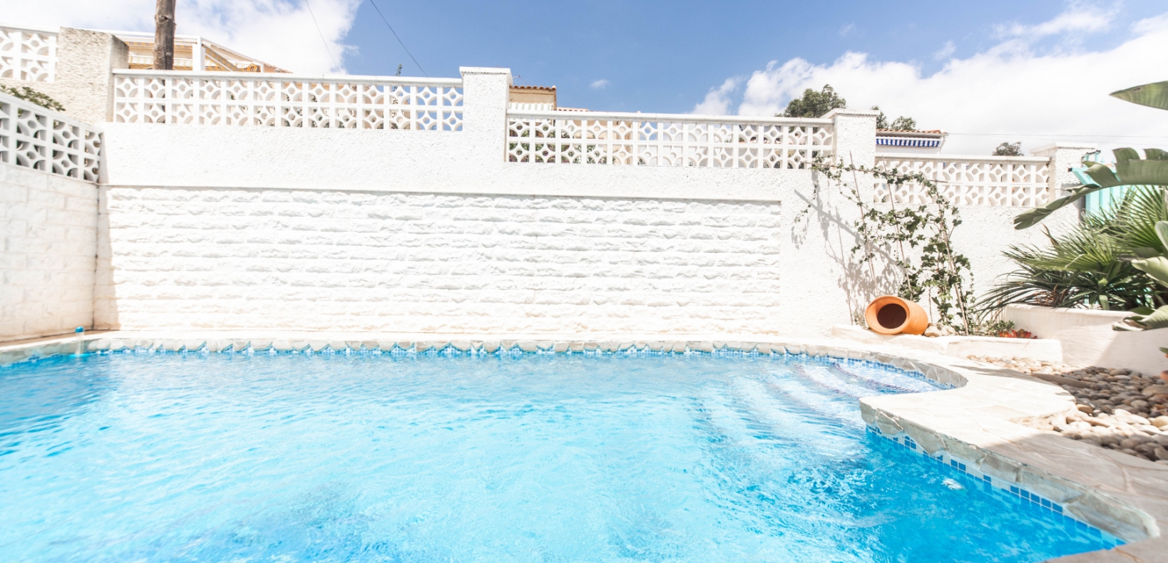 Wederverkoop - Vrijstaande Villa - Urb. La Marina