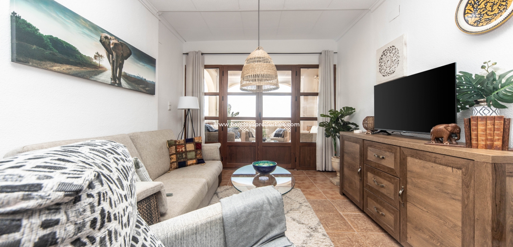 Wederverkoop - Vrijstaande Villa - Urb. La Marina