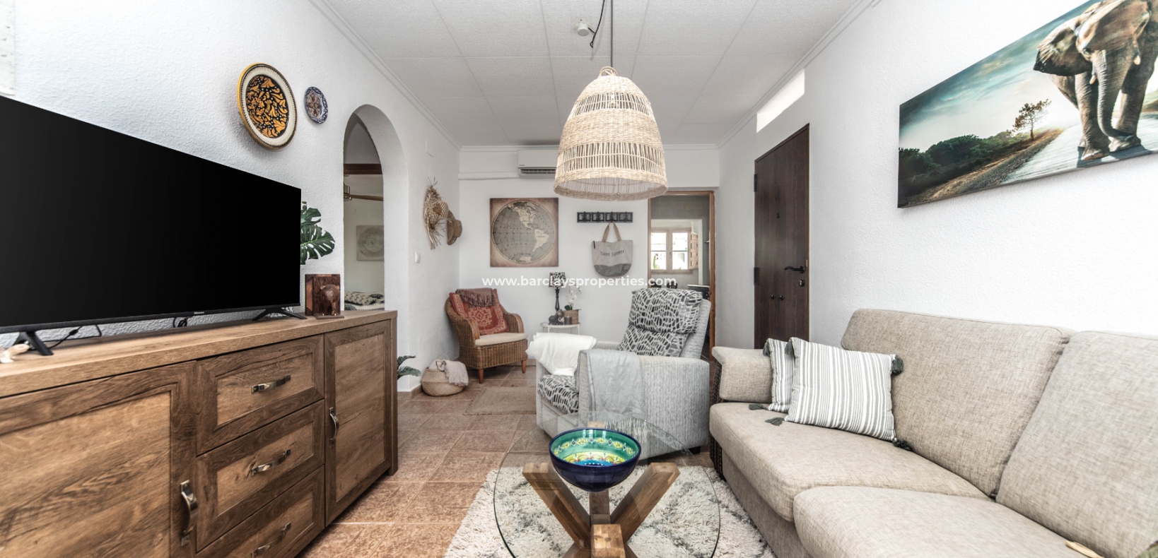 Wederverkoop - Vrijstaande Villa - Urb. La Marina