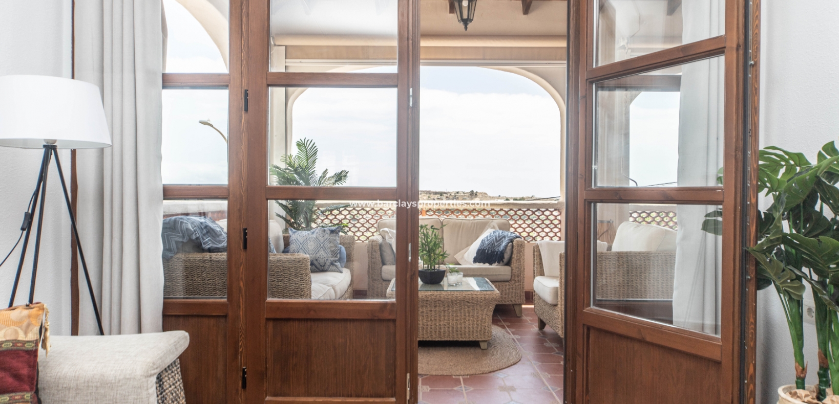 Wederverkoop - Vrijstaande Villa - Urb. La Marina