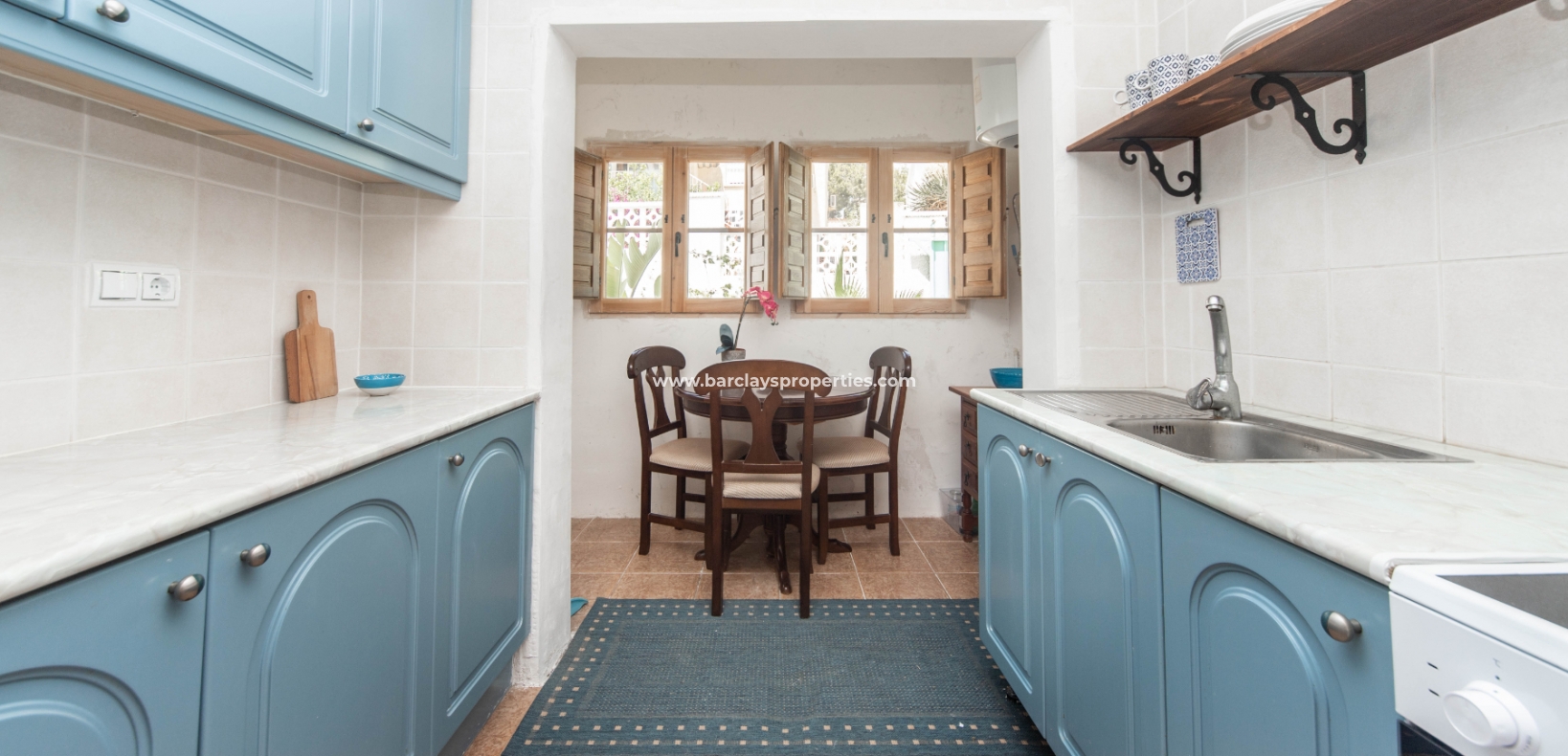 Wederverkoop - Vrijstaande Villa - Urb. La Marina