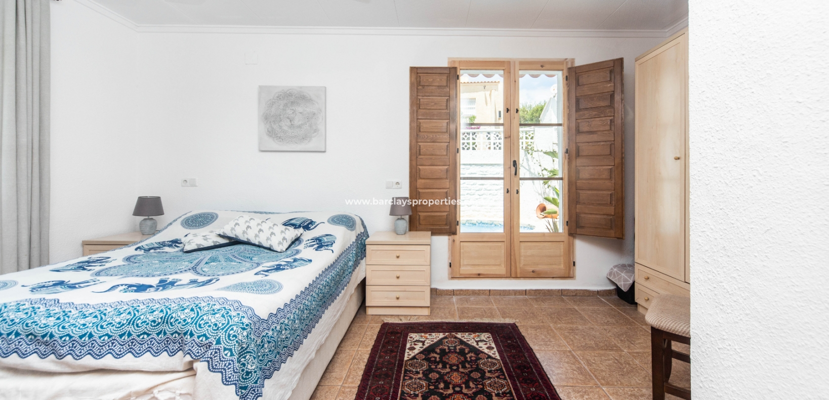 Wederverkoop - Vrijstaande Villa - Urb. La Marina