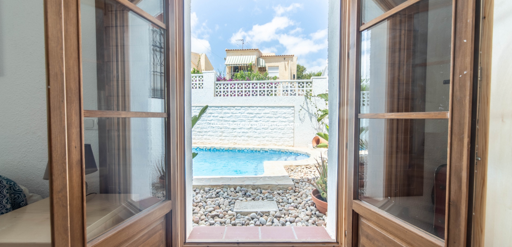 Wederverkoop - Vrijstaande Villa - Urb. La Marina