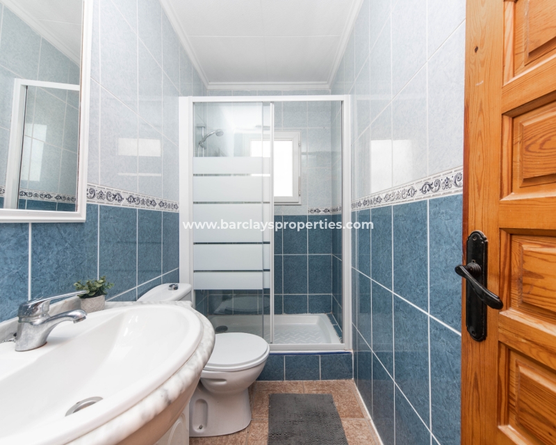 Wederverkoop - Vrijstaande Villa - Urb. La Marina