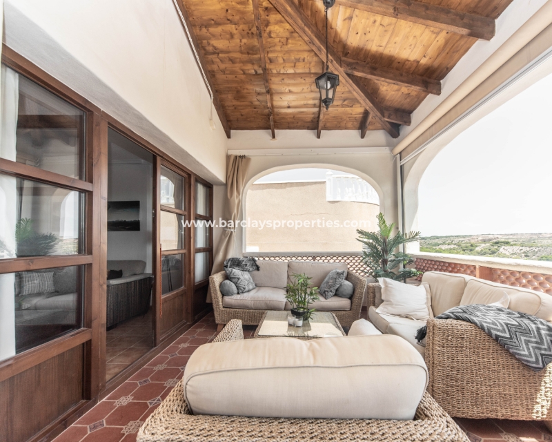 Wederverkoop - Vrijstaande Villa - Urb. La Marina