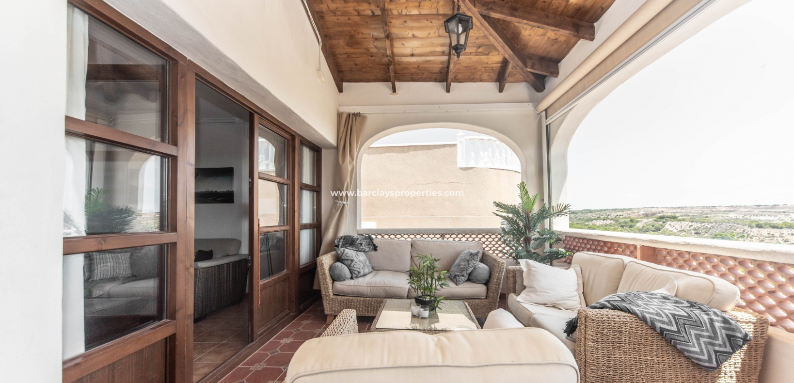 Wederverkoop - Vrijstaande Villa - Urb. La Marina