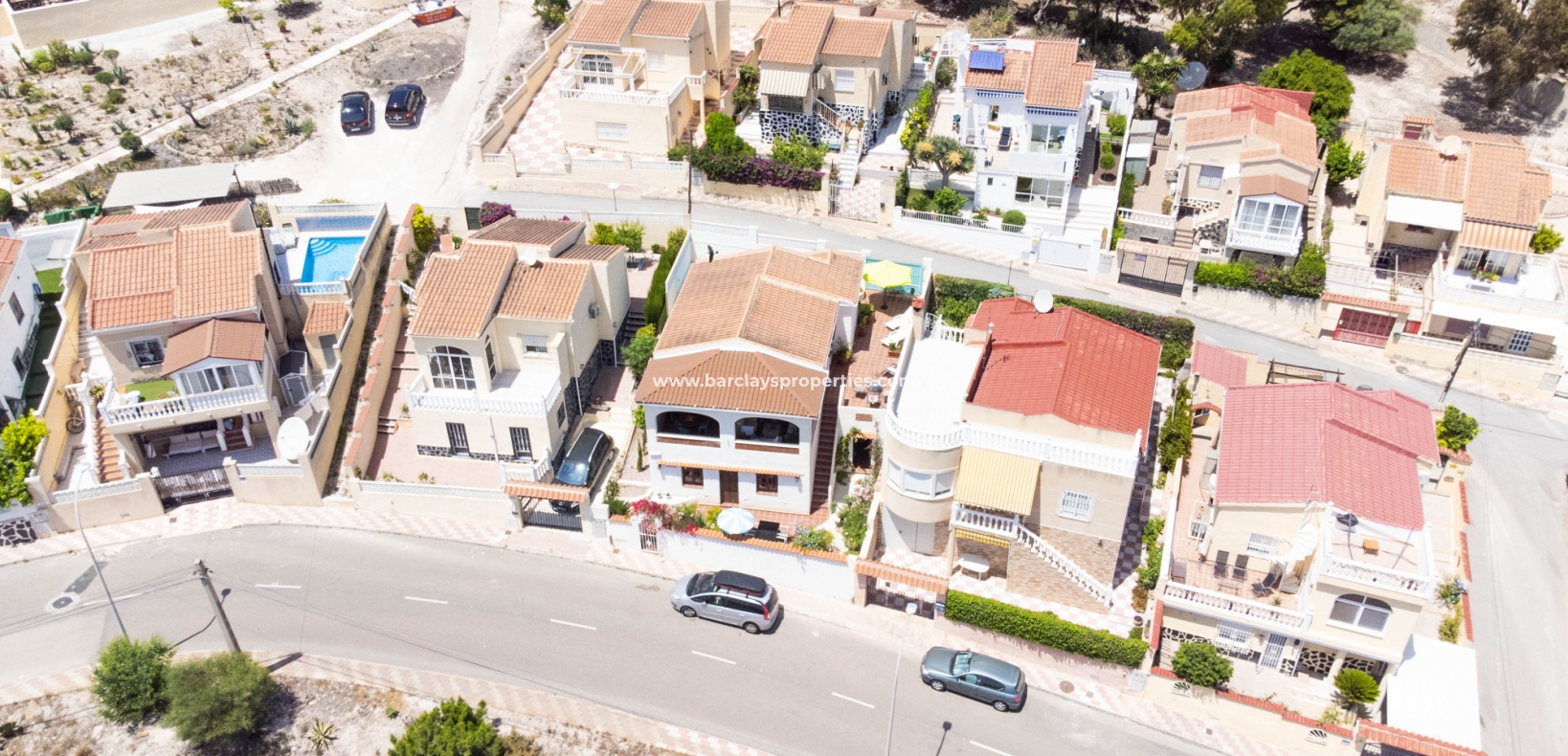 Wederverkoop - Vrijstaande Villa - Urb. La Marina