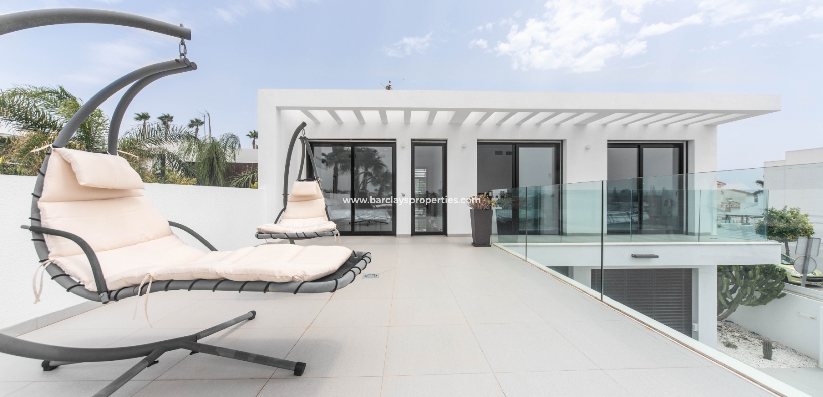 Wederverkoop - Vrijstaande Villa - Urb. La Marina