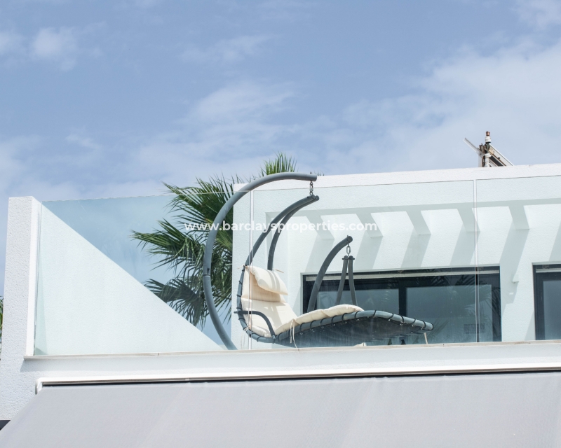 Wederverkoop - Vrijstaande Villa - Urb. La Marina